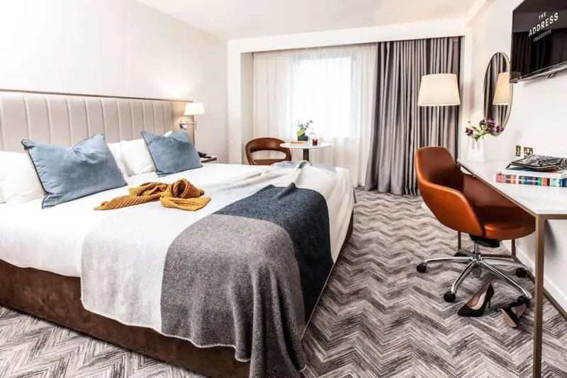 The Address Hotel Connolly