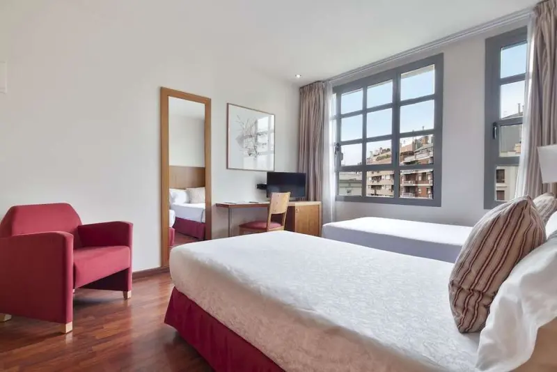 Hotel Best Aranea