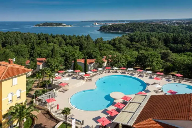 Apartments Bellevue Plava Laguna