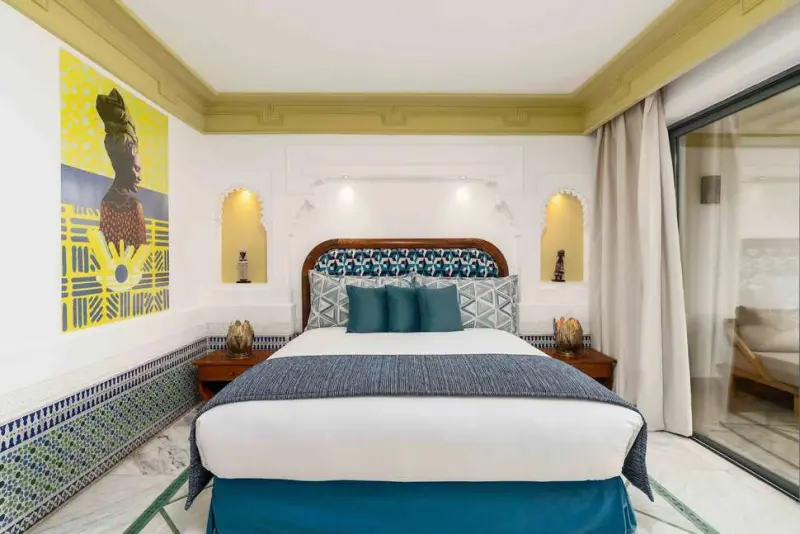 Jaal Riad Resort Marrakech