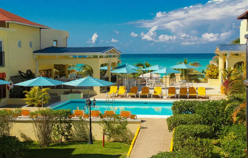 Rooms Negril Hotel