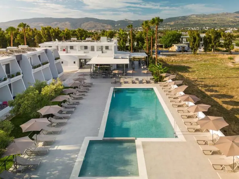 Smaragdi Kos Hotel
