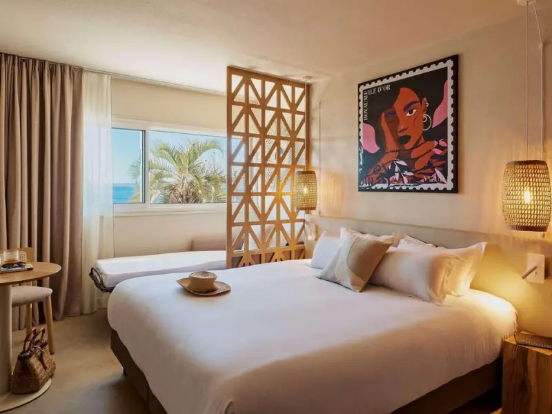 Mercure Saint Raphael Centre Plage