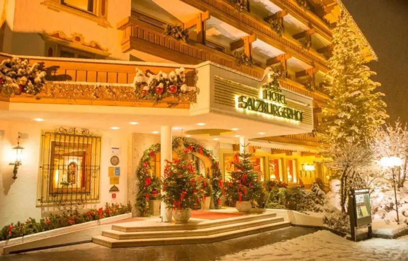 Hotel Salzburgerhof