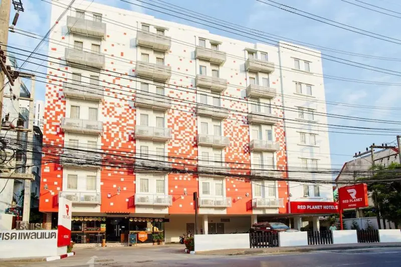 Easy Planet Phuket Patong