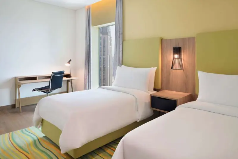 Element by Marriott City Center Doha
