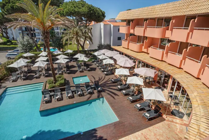 Vilamoura Garden Hotel