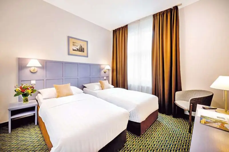 Central Hotel Prague