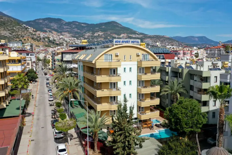 Kleopatra Ada Hotel