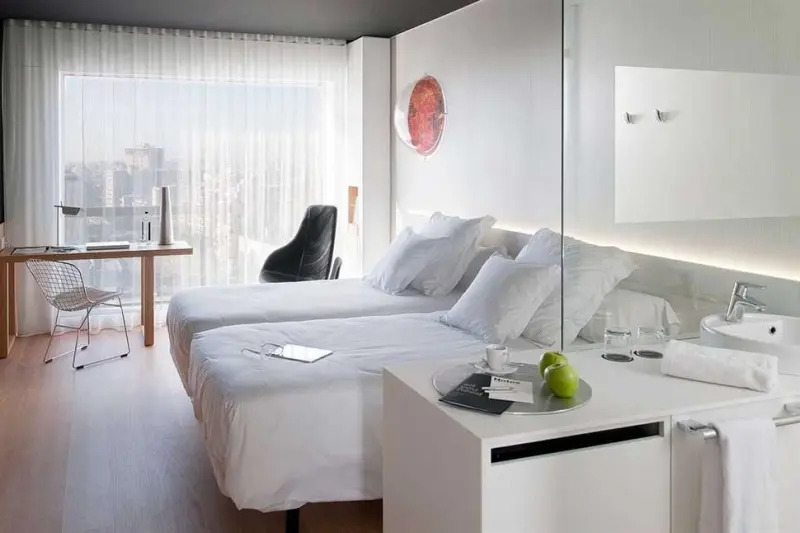 Hotel Barceló Sants