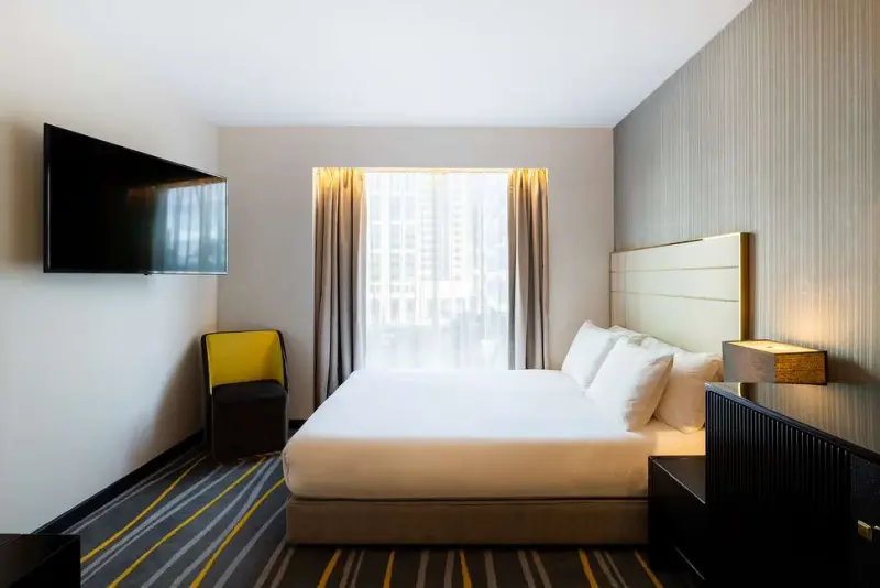 Leonardo Hotel London Aldgate - Formerly Hotel Saint