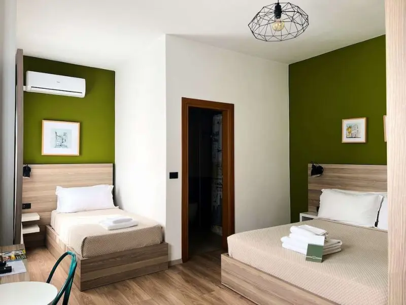 Oda Hotel