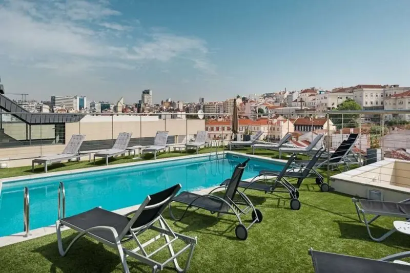 Hotel NH Collection Lisboa Liberdade