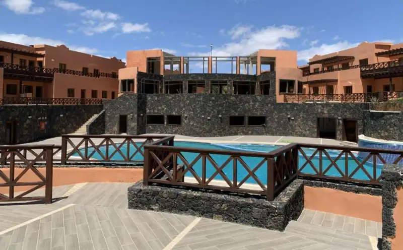 Arena Castillo Hotel