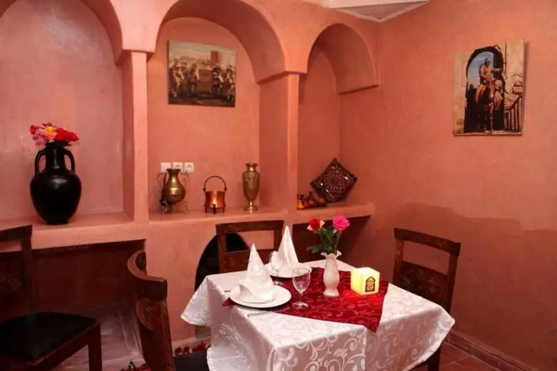 Riad Mounir, Marrakesh