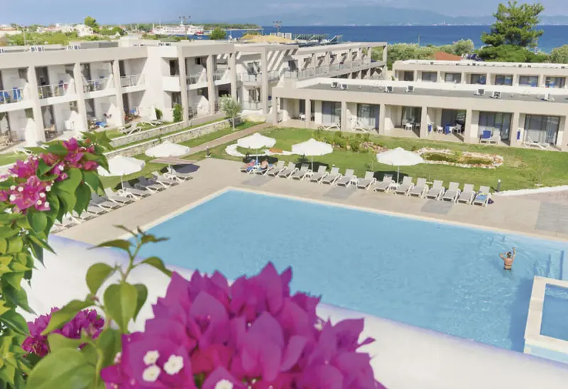 Alea Hotel & Suites