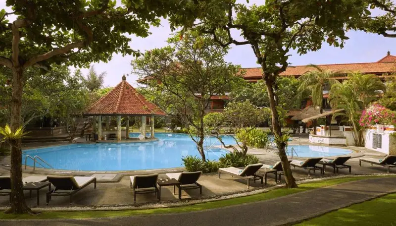 Sol by Melia Benoa Bali