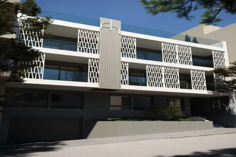 Athens Hill Luxury Apartments