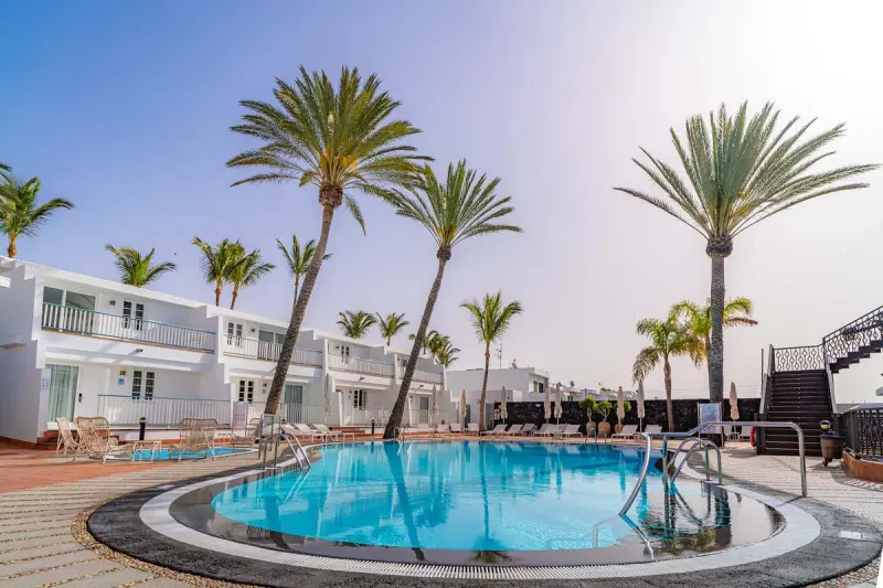 Appartementen Plus Fariones