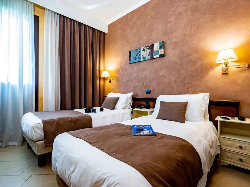 Hotel Plaza