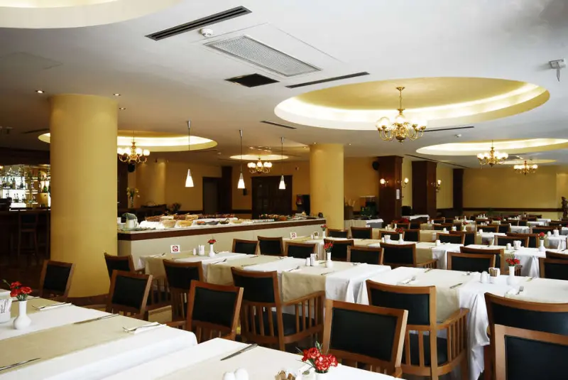 Metropark Hotel