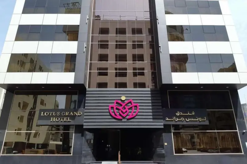 Lotus Grand Hotel Dubai
