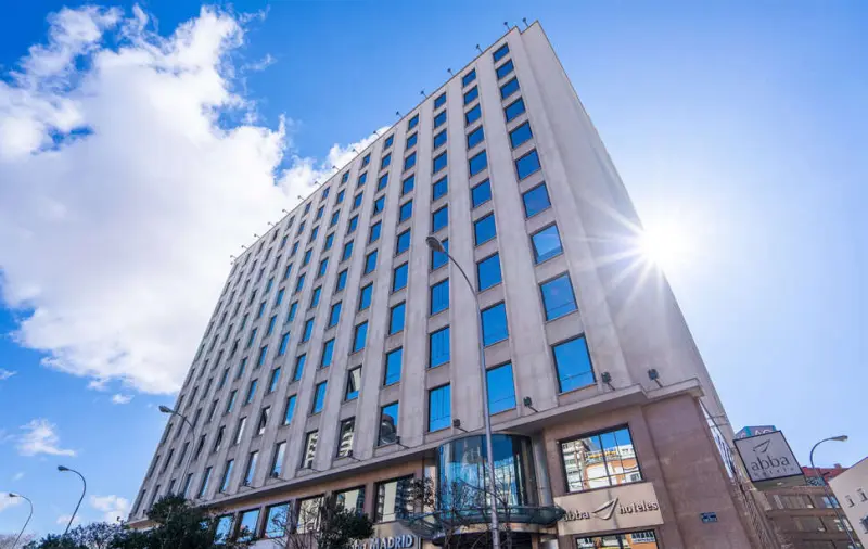 abba Madrid Hotel