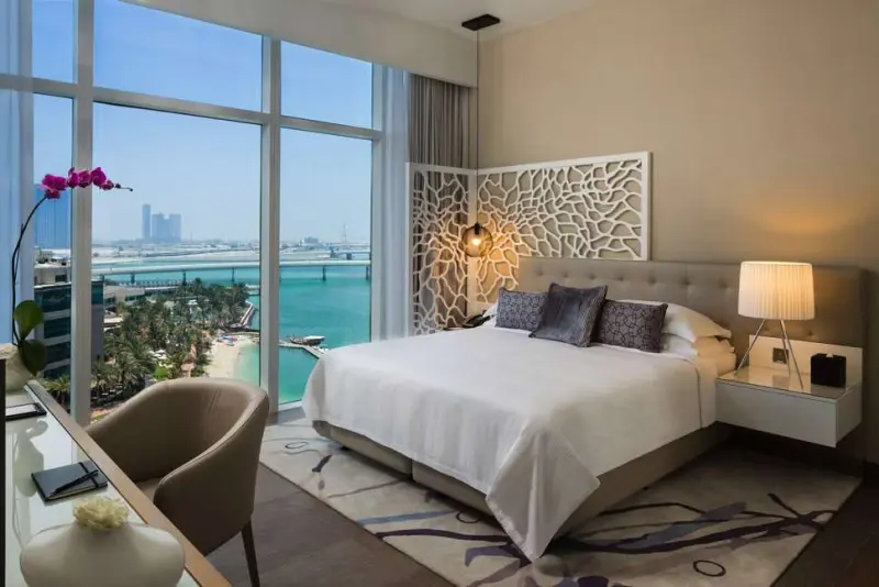 Beach Rotana Residences