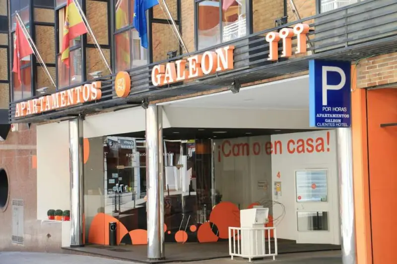 Apartamentos Turísticos G3 Galeón Madrid