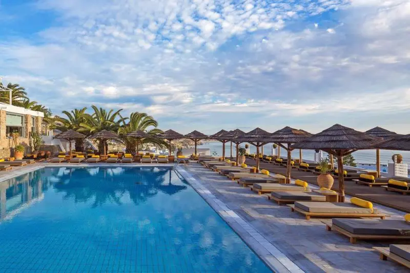 Myconian Ambassador Relais & Chateaux
