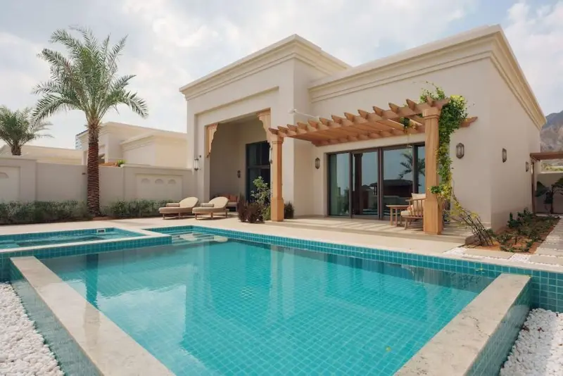Naama Beach Villas & Spa