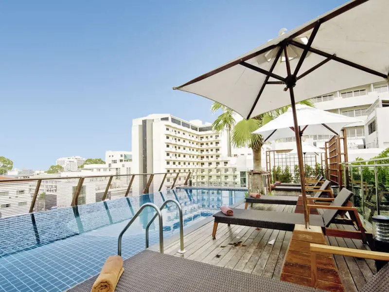 Sunshine Hotel & Residences
