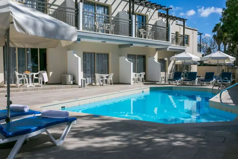 Crystallo Apartments
