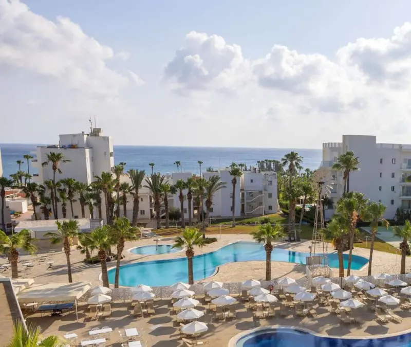 Papantonia Hotel Apts