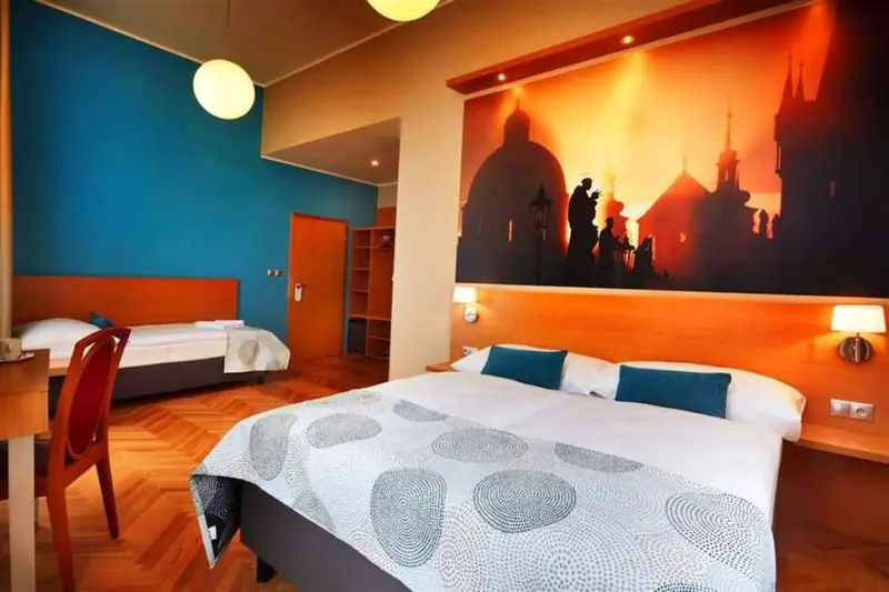 Hotel Adler Praag