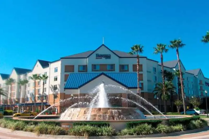Courtyard by Marriott Orlando Lake Buena Vista in the Marriott Village