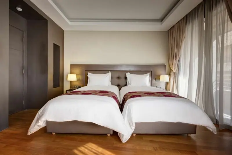 Gray Hotel