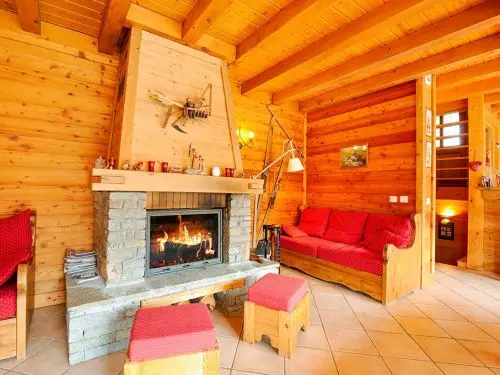 Chalet Les Barillons
