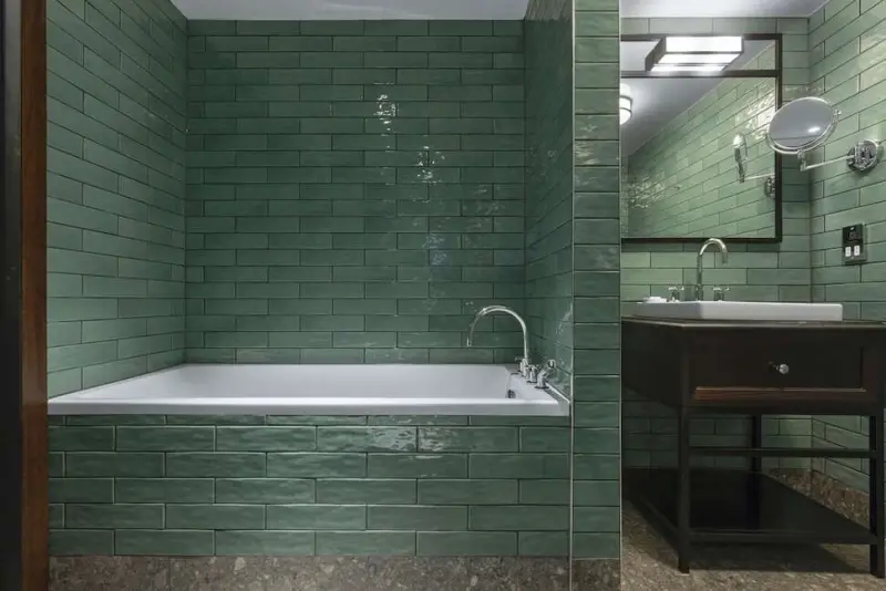 The Green Hotel
