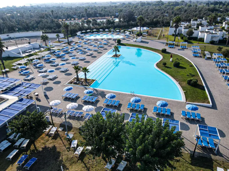 Torre Rinalda Beach Camping & Resort