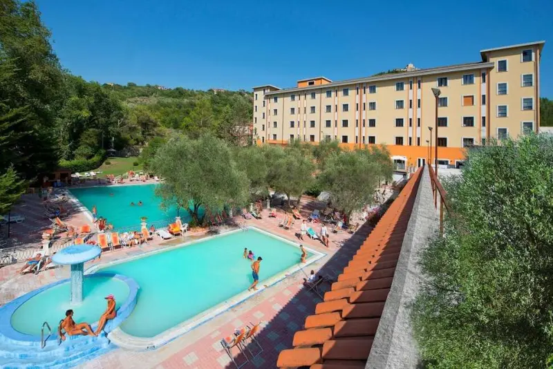 Hotel Terme Forlenza
