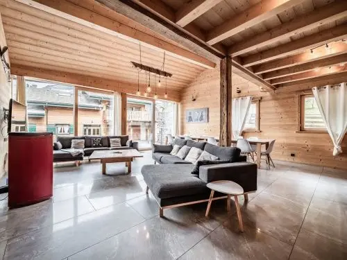 Chalet Stéphane centre chatel