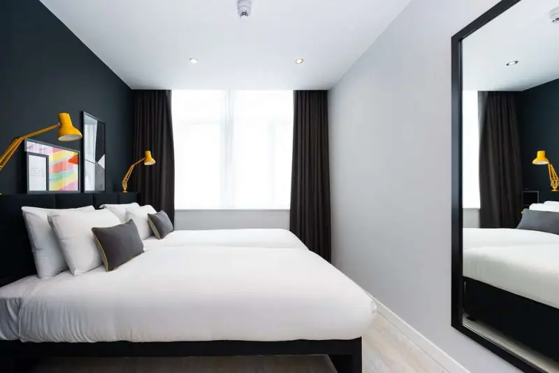 Staycity Aparthotels, Liverpool, Waterfront