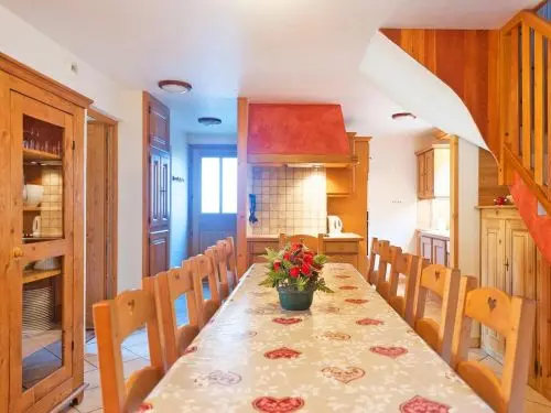 Chalet Paradis de St Martin