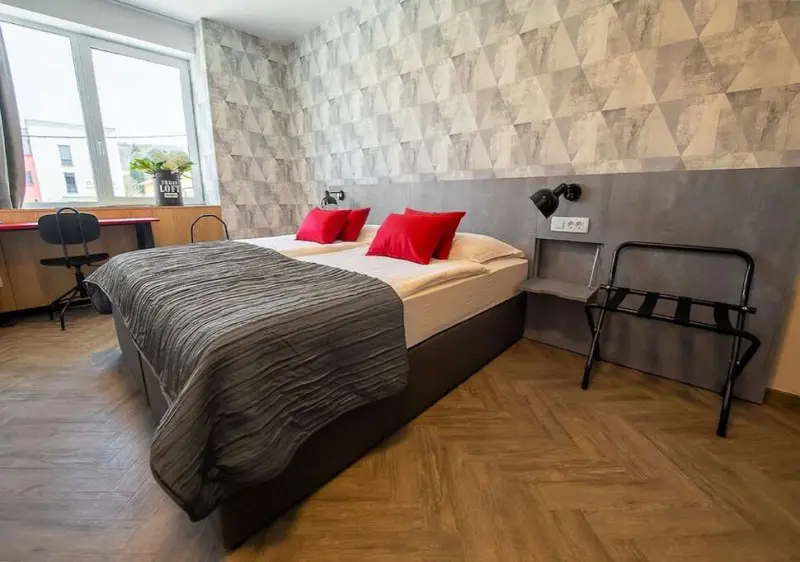 Urban Ring hotel