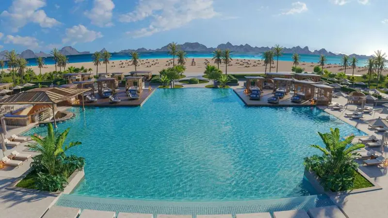 Sheraton Soma Bay Resort