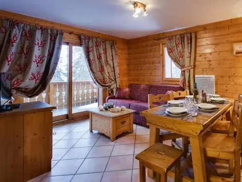 CGH Résidences & Spas - Le Hameau du Beaufortain