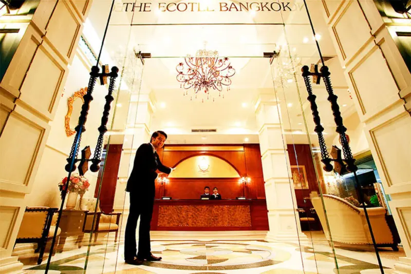 The Ecotel Bangkok Hotel