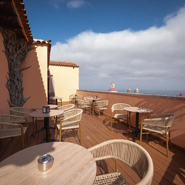 Hotel Jardín Secreto