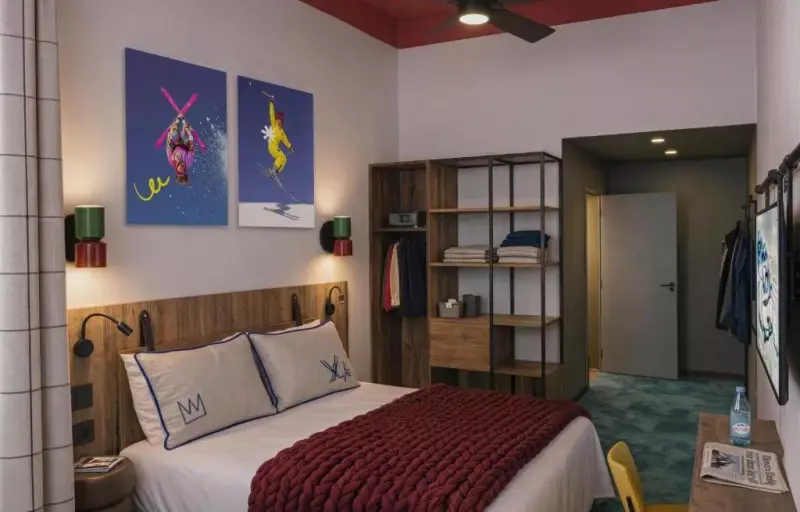 Daffy Hotel